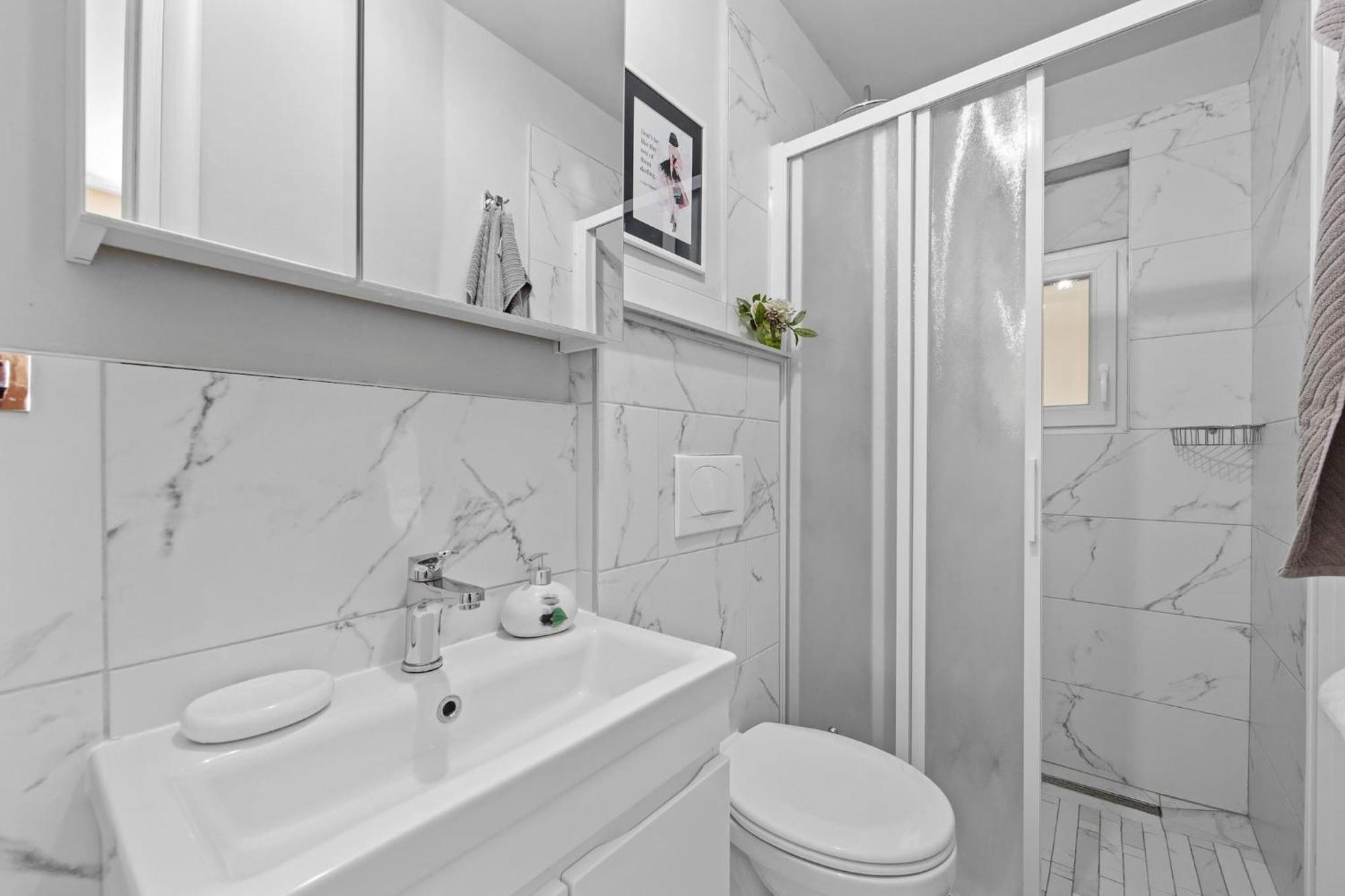 Apartments Lady M Rabac Dış mekan fotoğraf