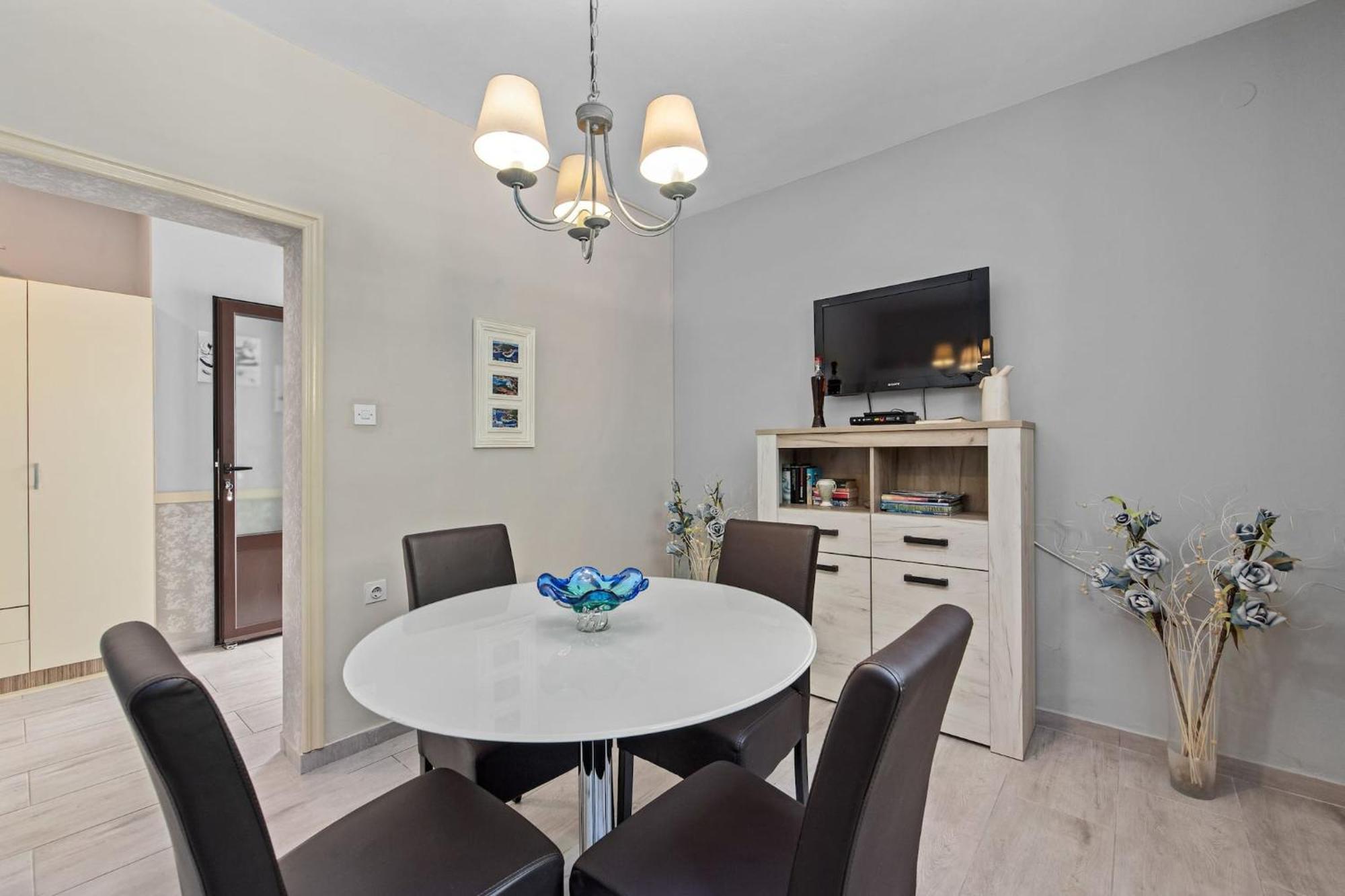 Apartments Lady M Rabac Dış mekan fotoğraf