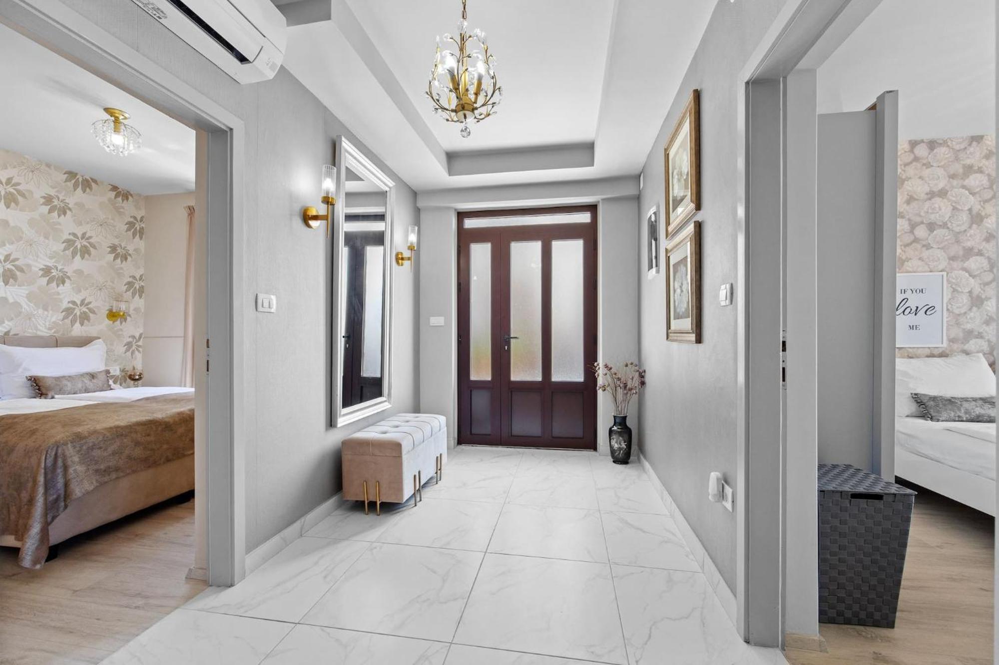 Apartments Lady M Rabac Dış mekan fotoğraf