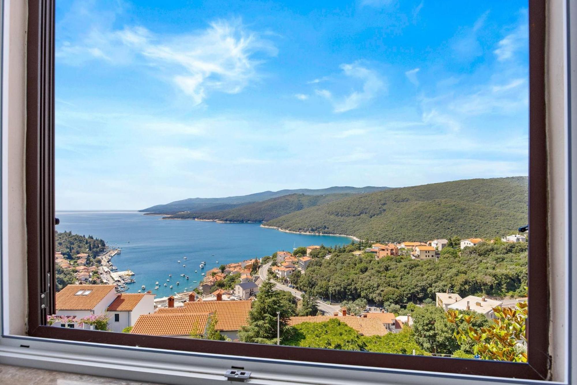 Apartments Lady M Rabac Dış mekan fotoğraf