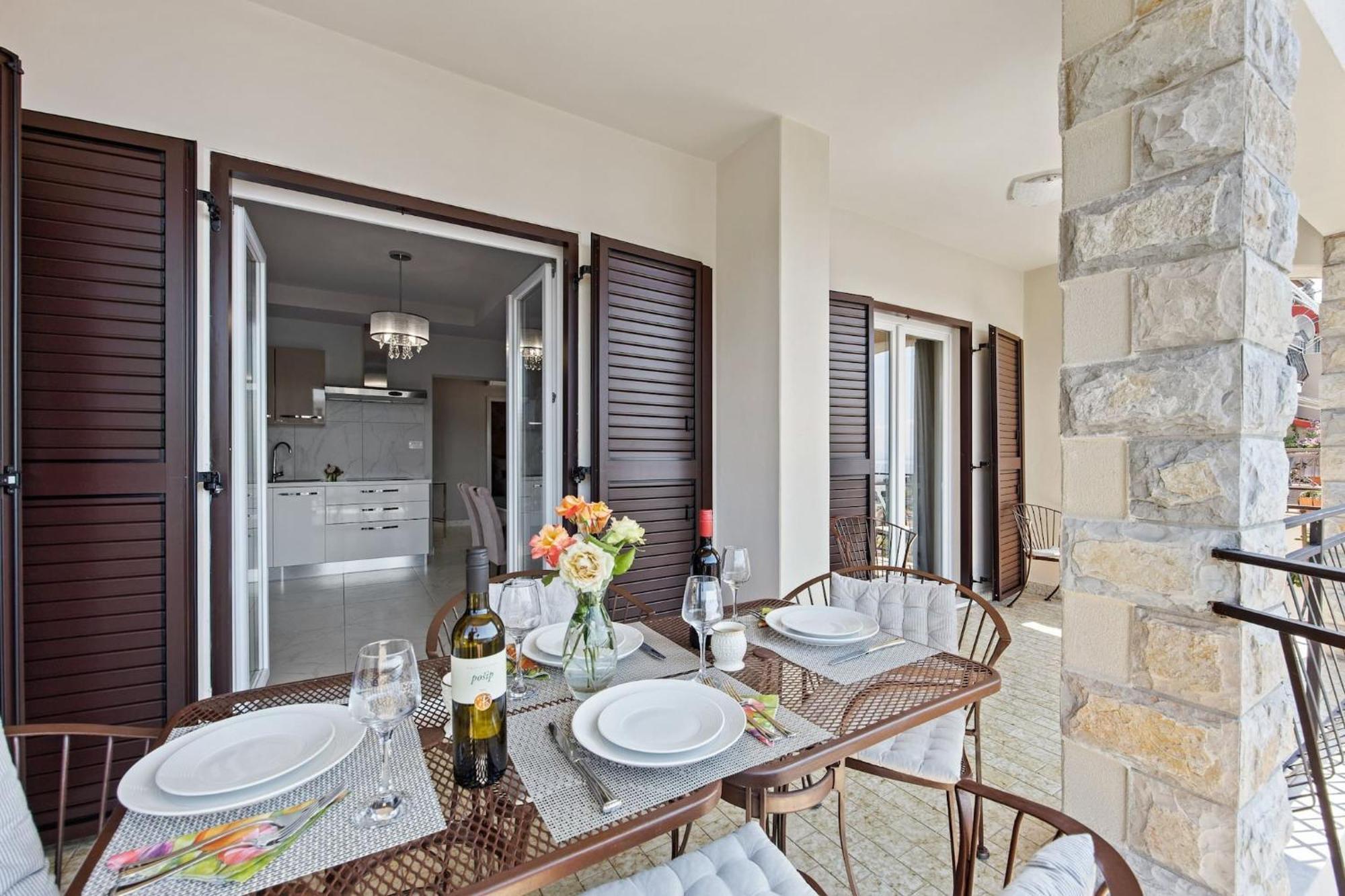 Apartments Lady M Rabac Dış mekan fotoğraf