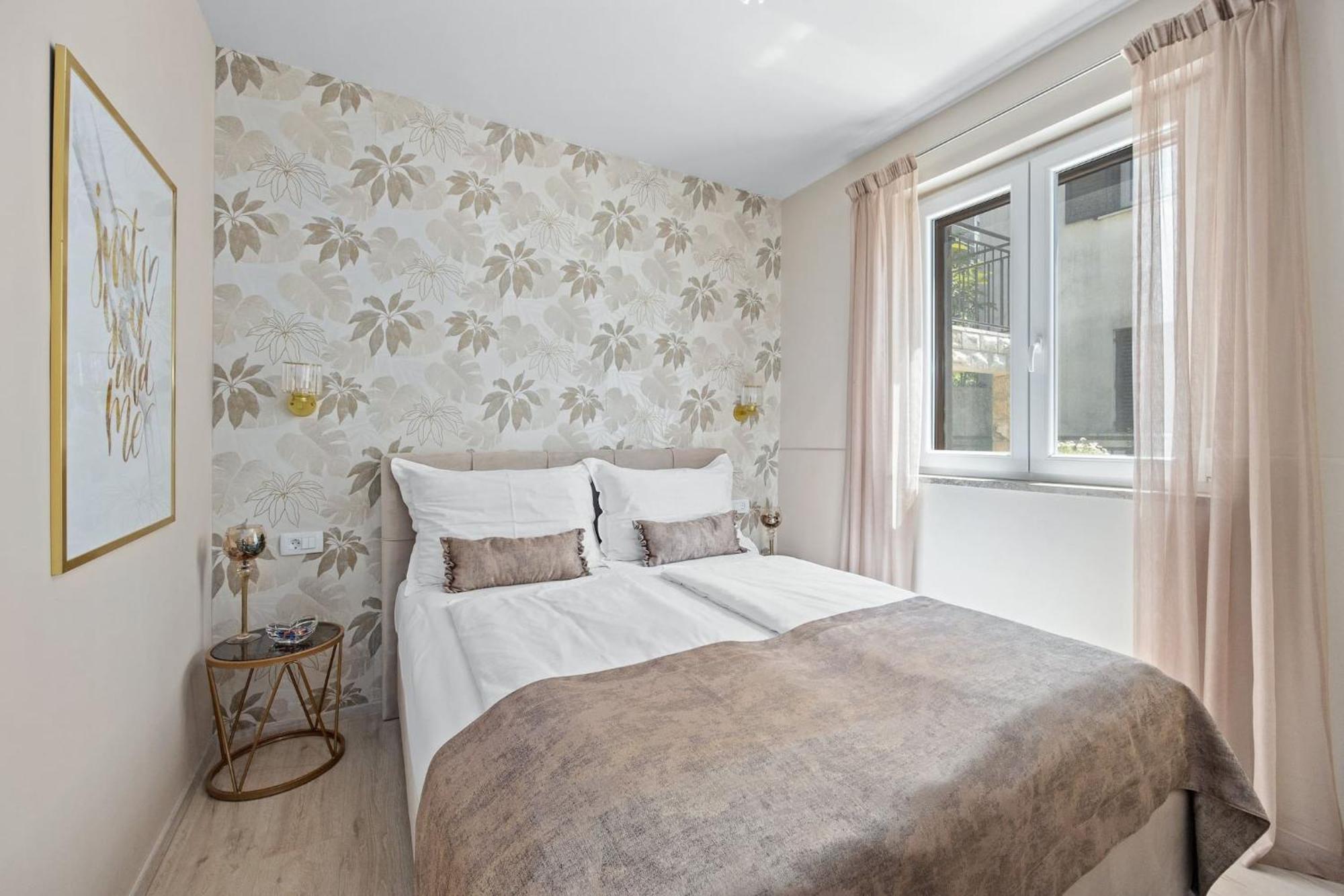 Apartments Lady M Rabac Dış mekan fotoğraf