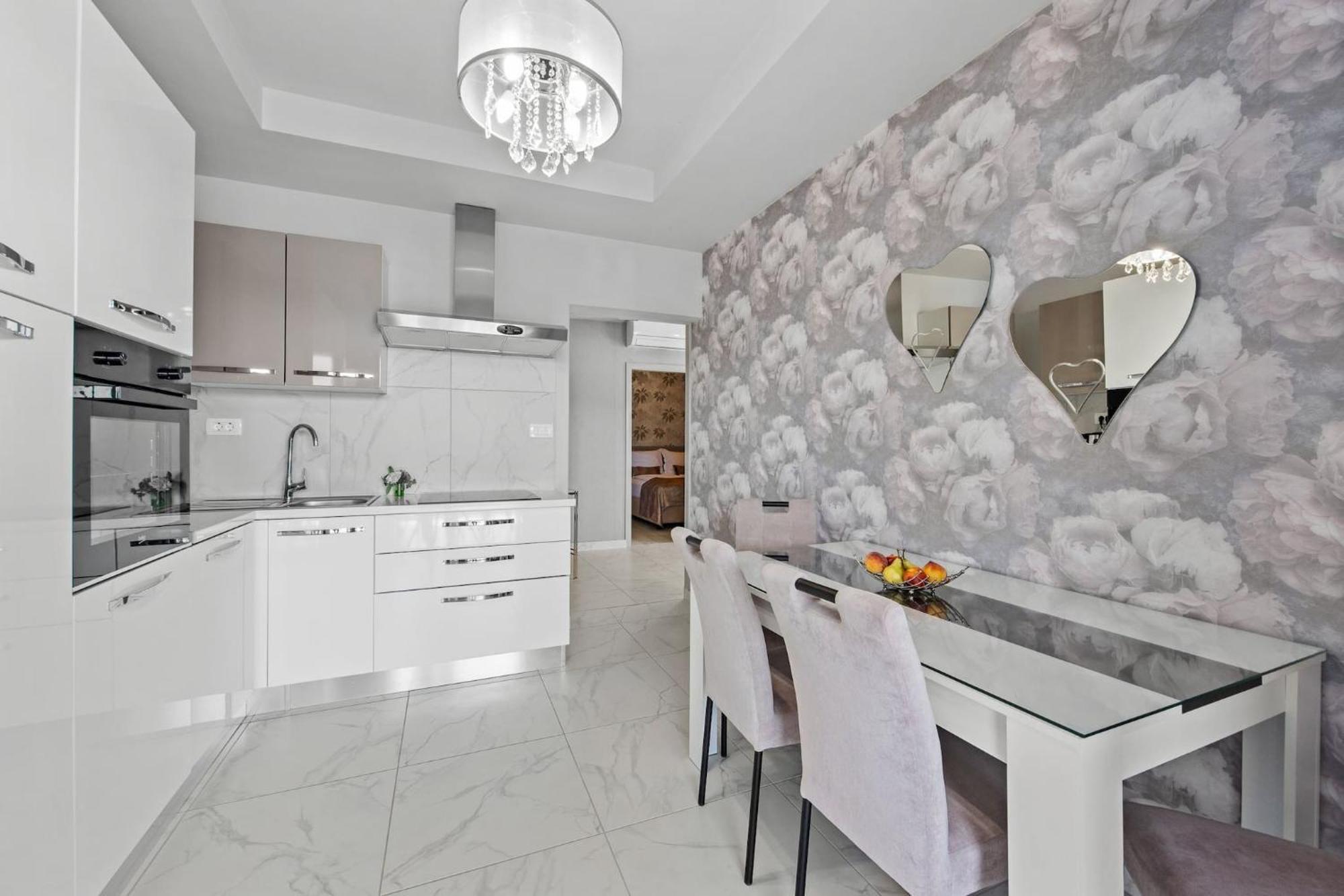 Apartments Lady M Rabac Dış mekan fotoğraf