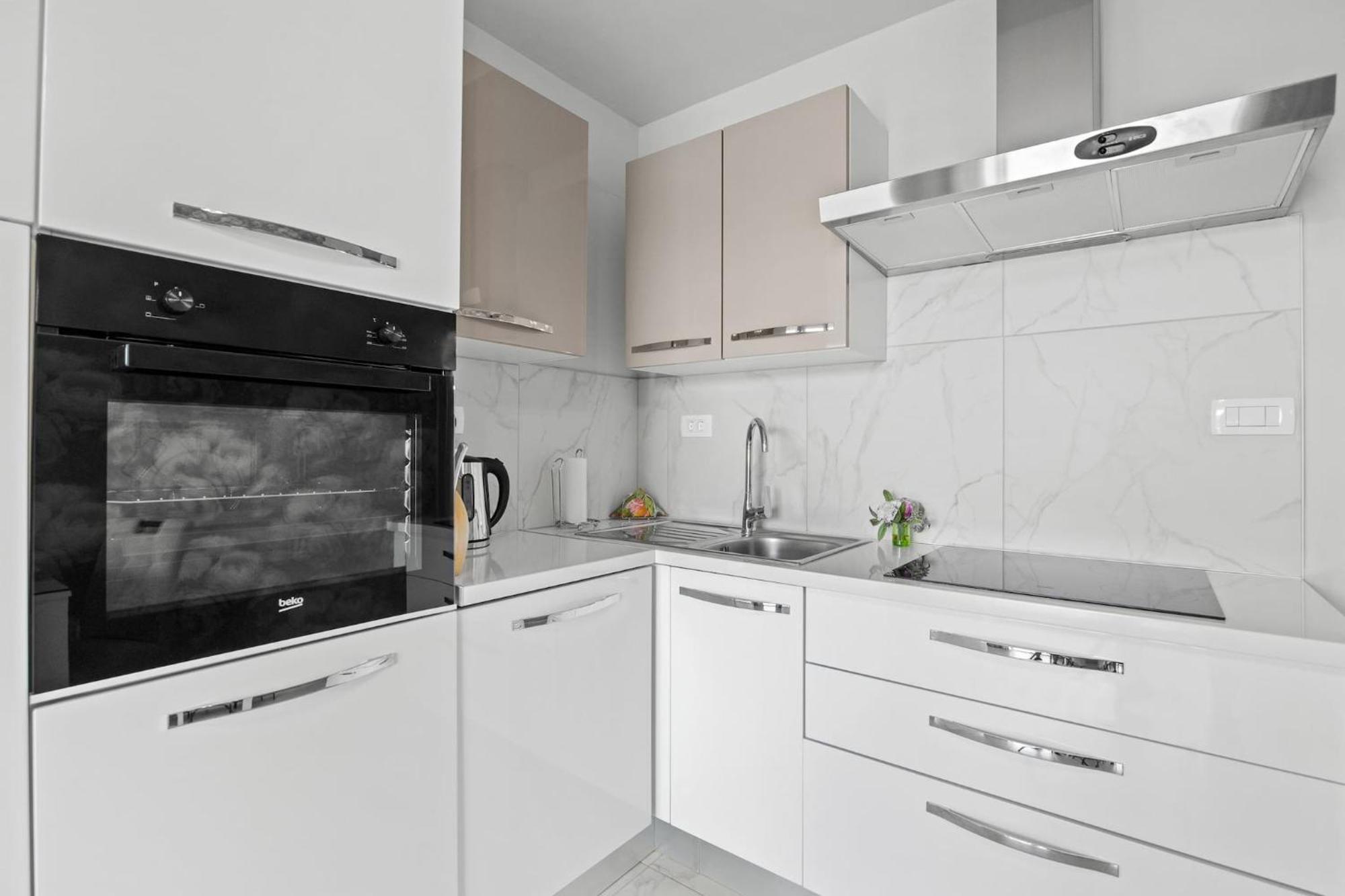 Apartments Lady M Rabac Dış mekan fotoğraf