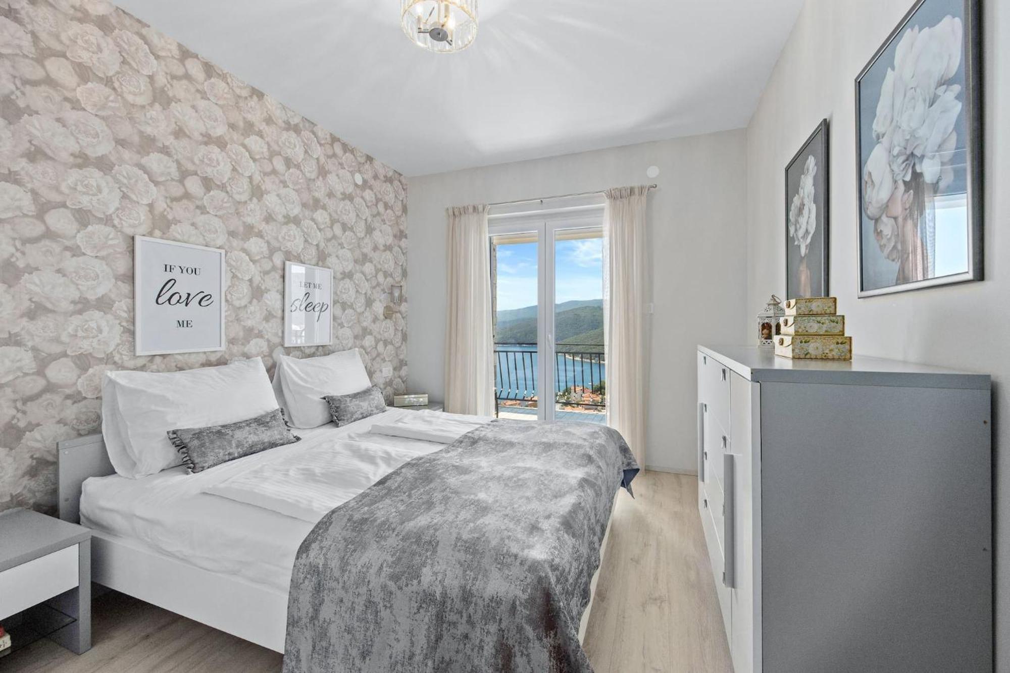 Apartments Lady M Rabac Dış mekan fotoğraf