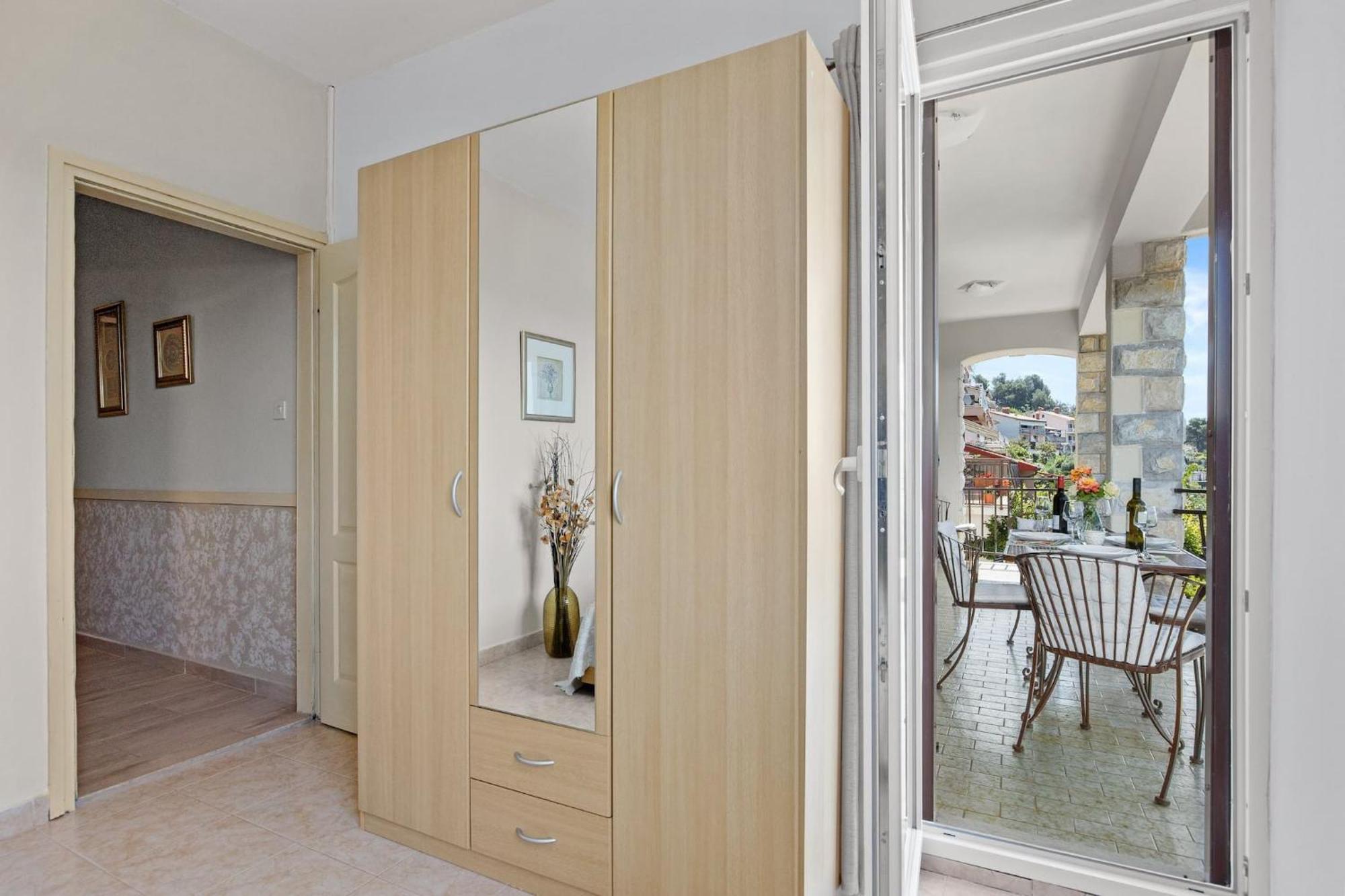 Apartments Lady M Rabac Dış mekan fotoğraf