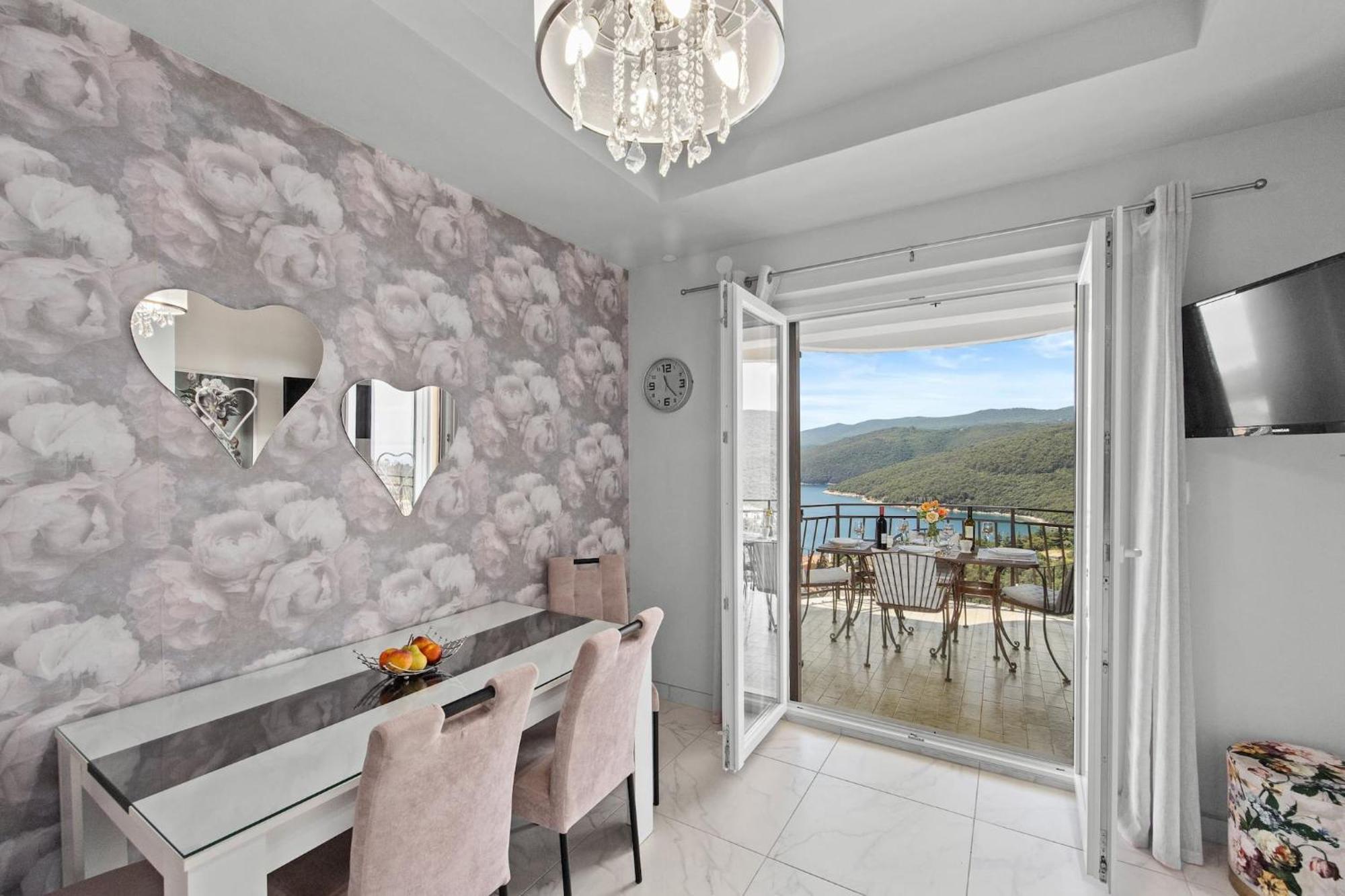 Apartments Lady M Rabac Dış mekan fotoğraf