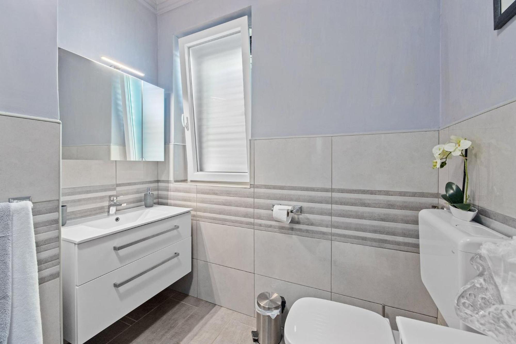 Apartments Lady M Rabac Dış mekan fotoğraf