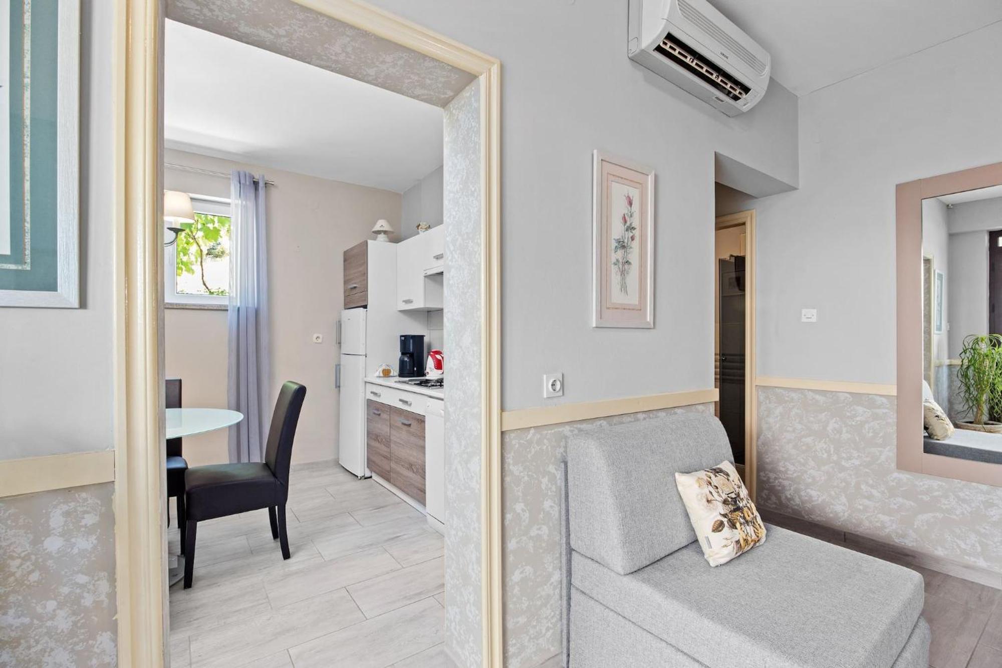 Apartments Lady M Rabac Dış mekan fotoğraf
