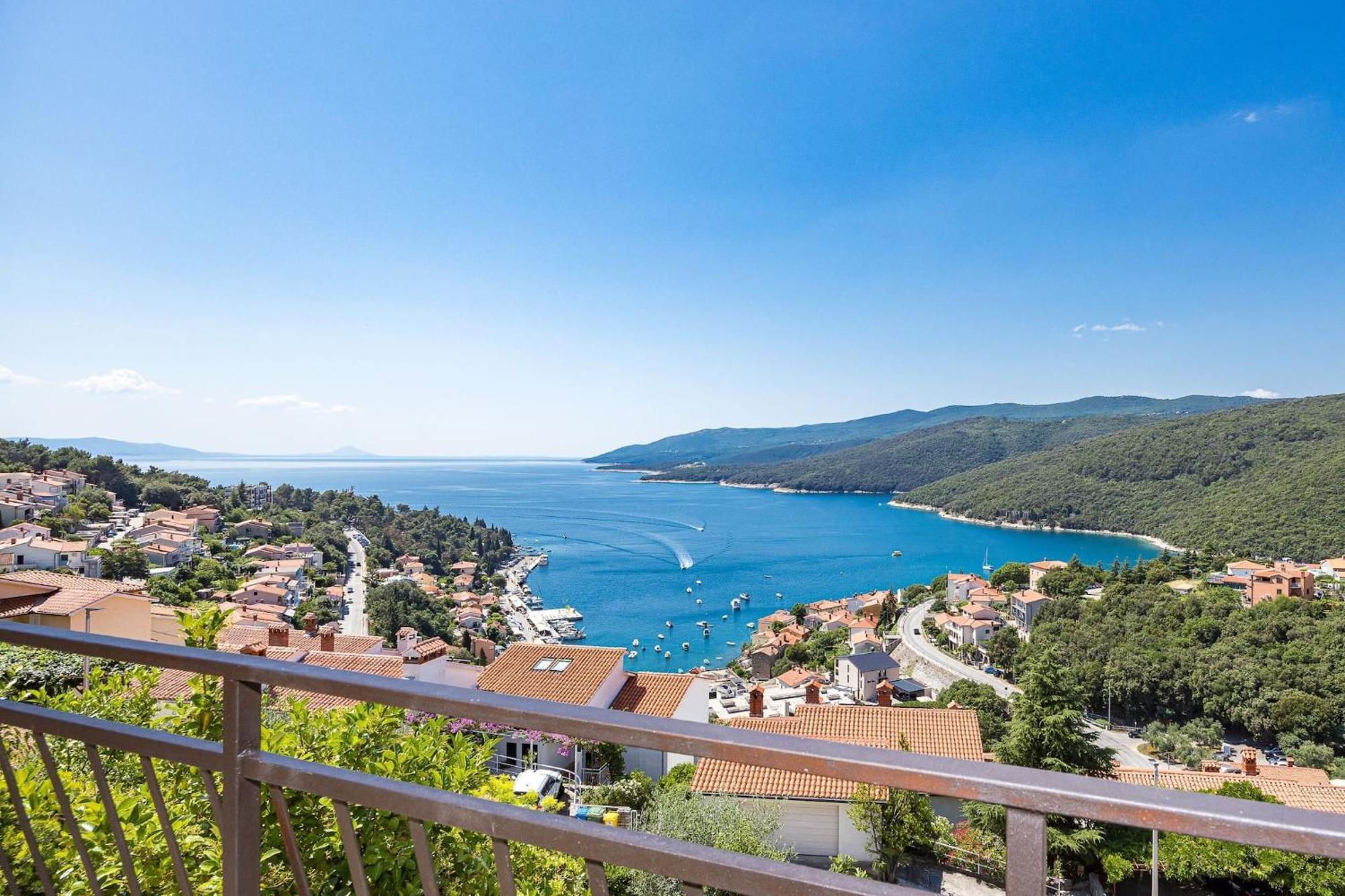 Apartments Lady M Rabac Dış mekan fotoğraf