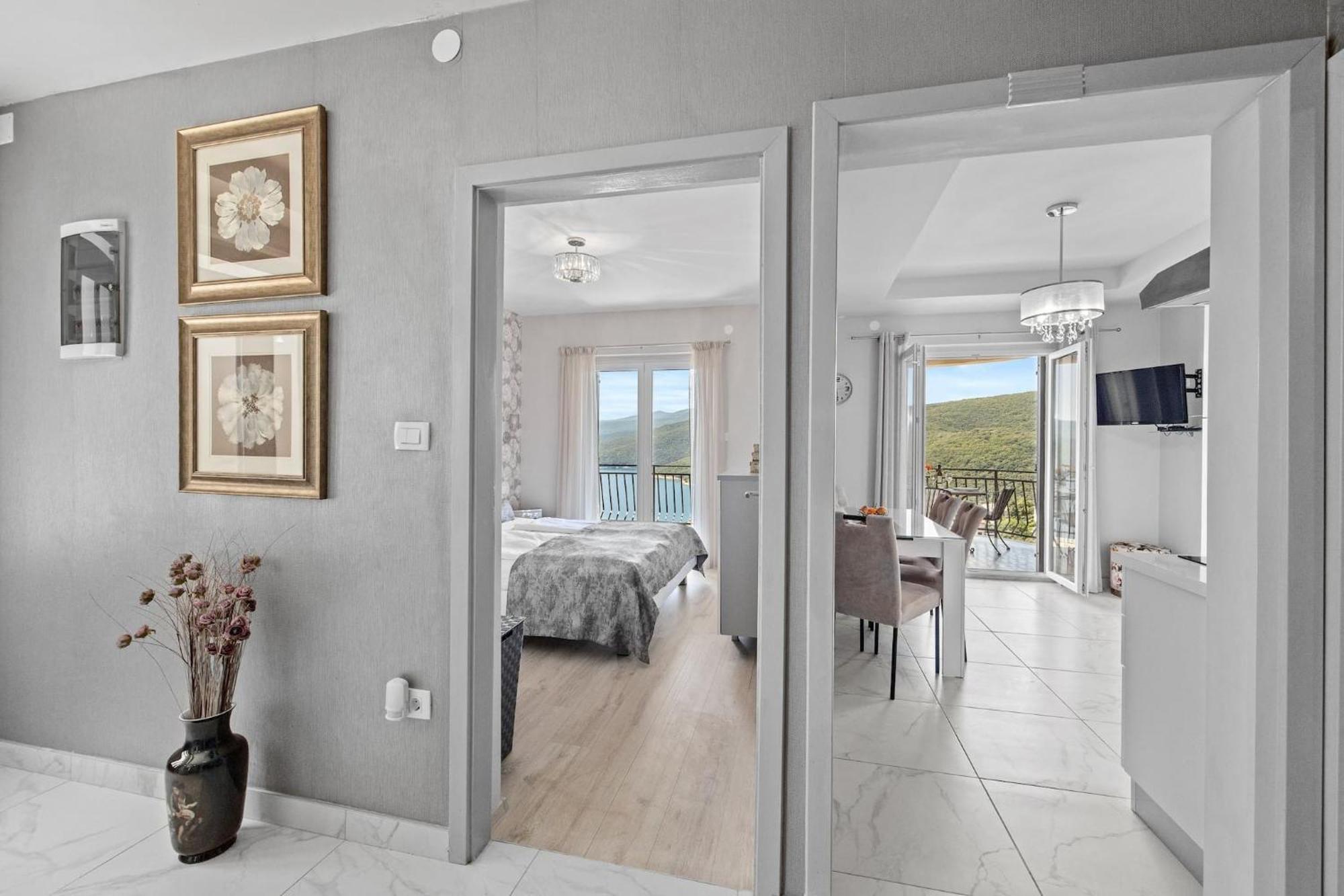 Apartments Lady M Rabac Dış mekan fotoğraf