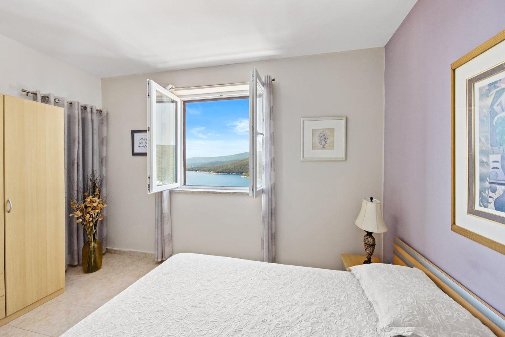 Apartments Lady M Rabac Dış mekan fotoğraf