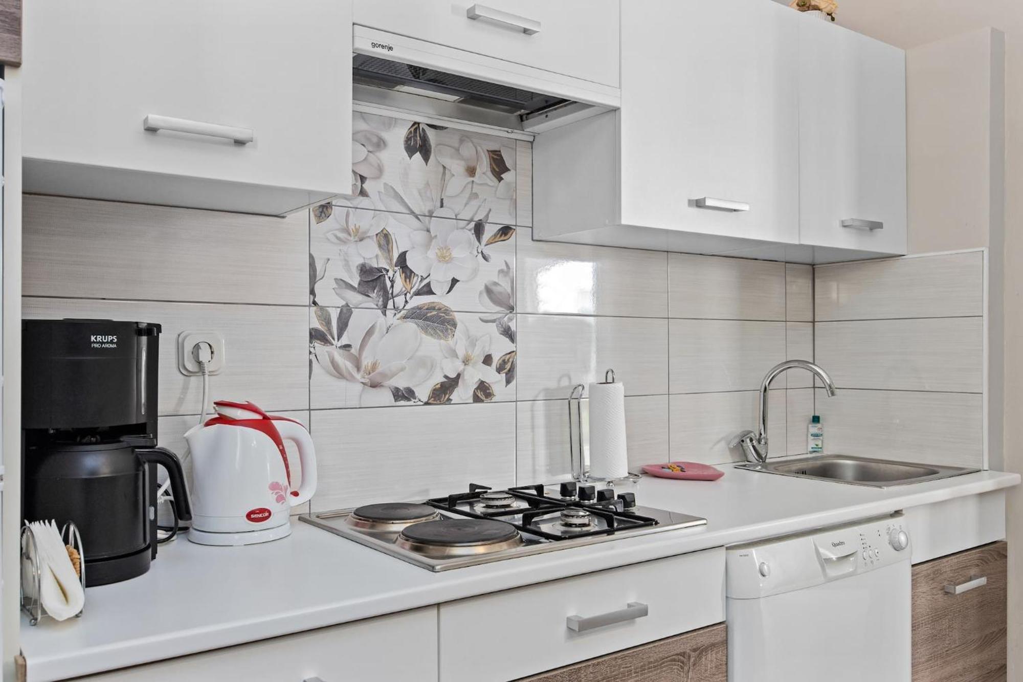 Apartments Lady M Rabac Dış mekan fotoğraf