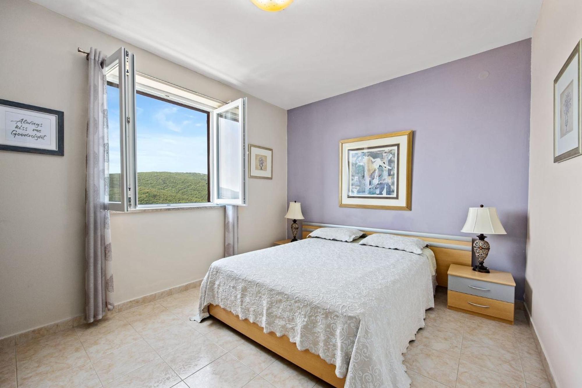 Apartments Lady M Rabac Dış mekan fotoğraf