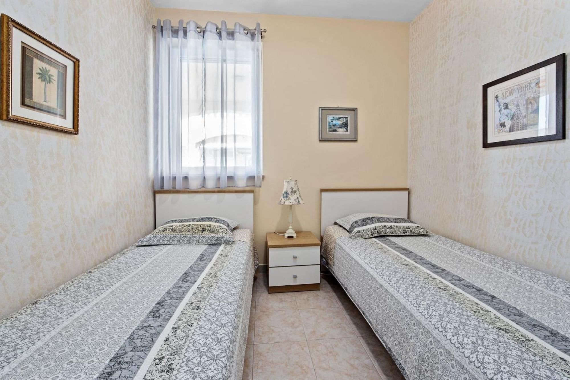 Apartments Lady M Rabac Dış mekan fotoğraf