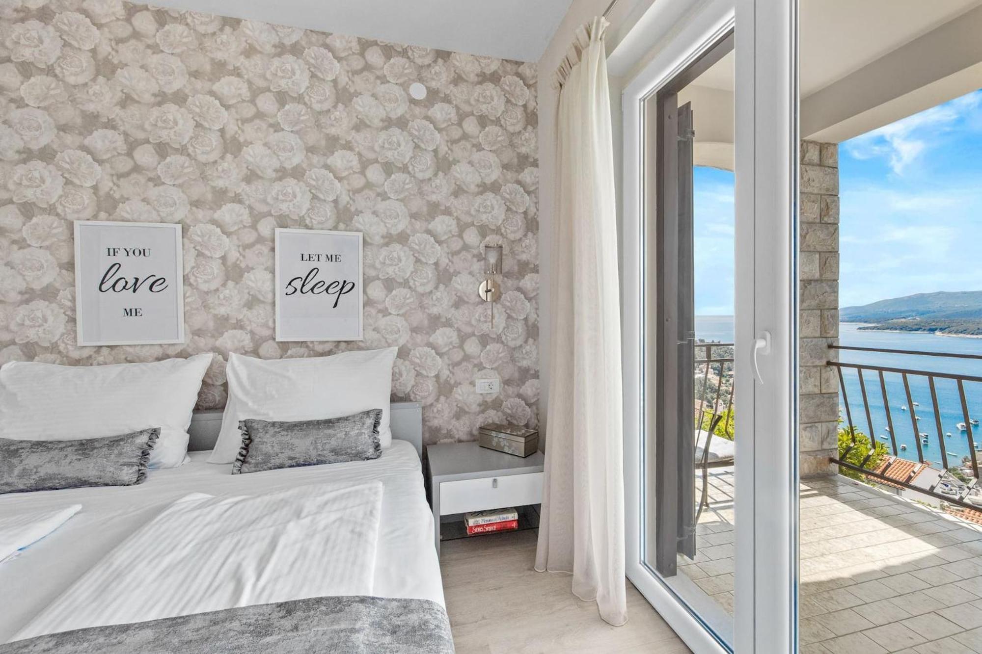 Apartments Lady M Rabac Dış mekan fotoğraf