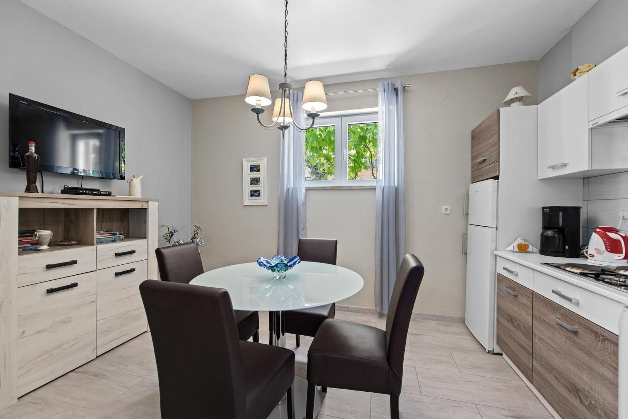 Apartments Lady M Rabac Dış mekan fotoğraf