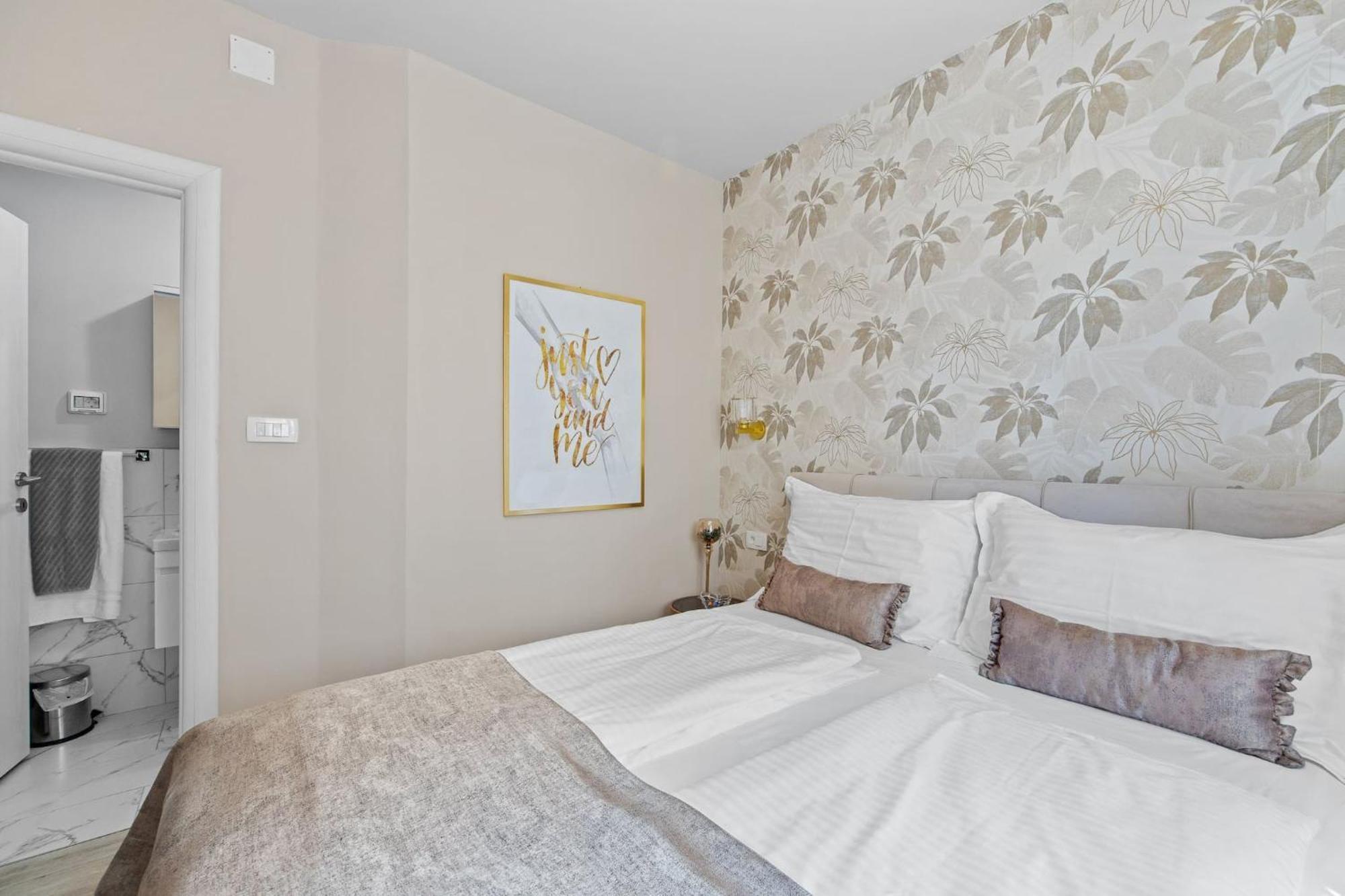 Apartments Lady M Rabac Dış mekan fotoğraf